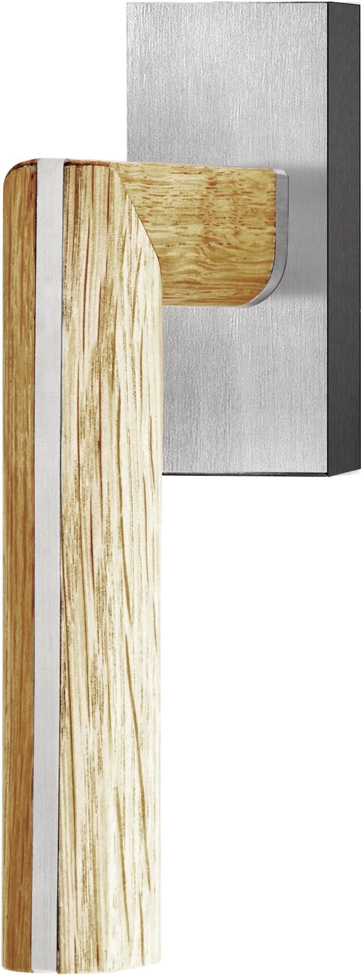 Formani Стальная оконная ручка на пластине Two Two pbl22-dk - Вид №1