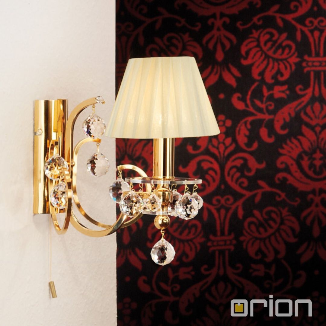 Orion WA 2-250/1 gold/4463 gold бра 86822 - Вид №1