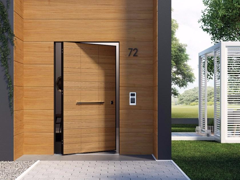 DiBi Porte Blindate Бронированная поворотная входная дверь sun-id-1375502 - Вид №3