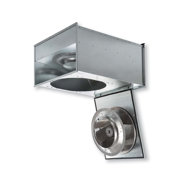 Канальный вентилятор Soler Palau IRT/4-315 A 5132929300 - Вид №1
