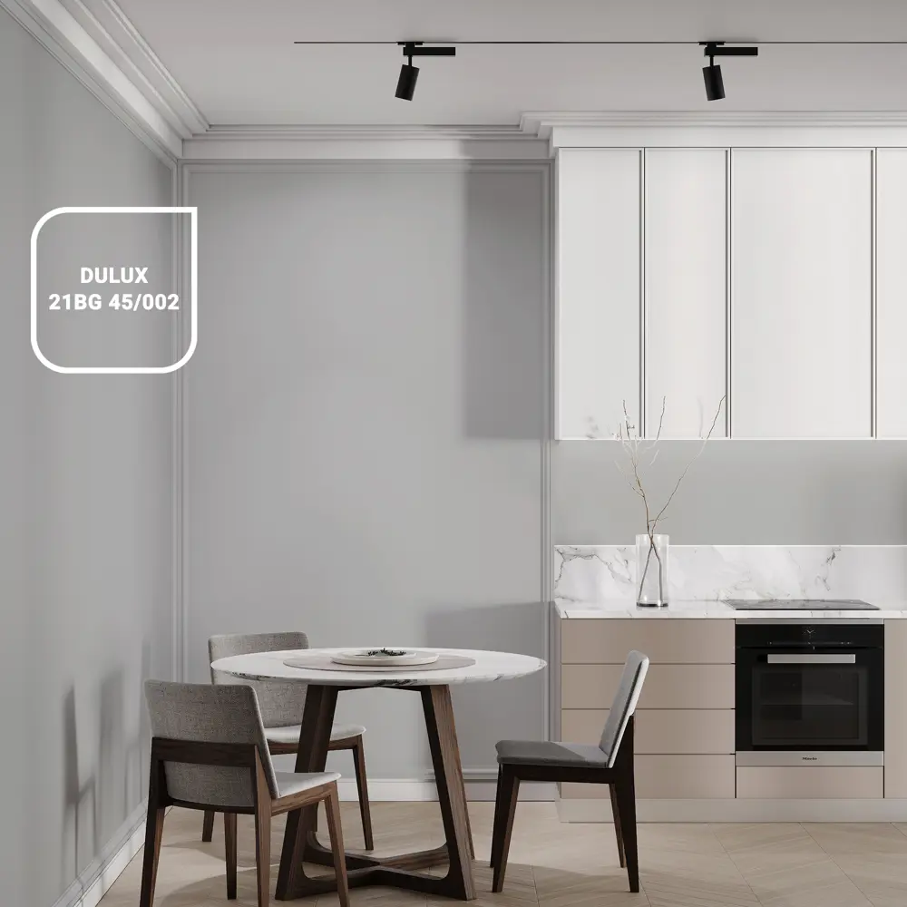 Краска для кухни и ванной комнаты Dulux UR матовая база BW 5 л 82200755 STLM-2061197  - Вид №5