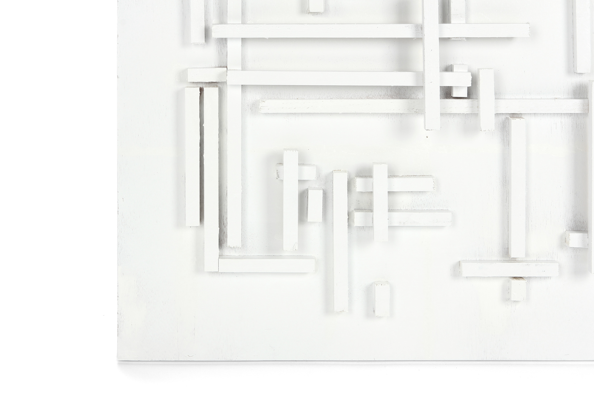 2000621337743 Картина Frames White 2 LINIE DESIGN  - Вид №2