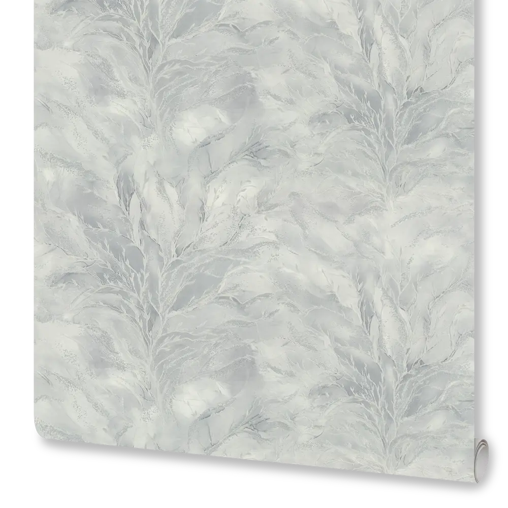 MONTE SOLARO Eiwa - Флизелиновые обои серые для стильного интерьера 89372004 STLM-0817791