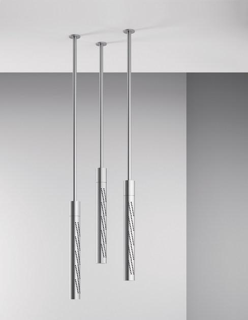 ZAZZERI Потолочная лейка душа из нержавеющей стали Z316 sun-id-1378060 - Вид №2