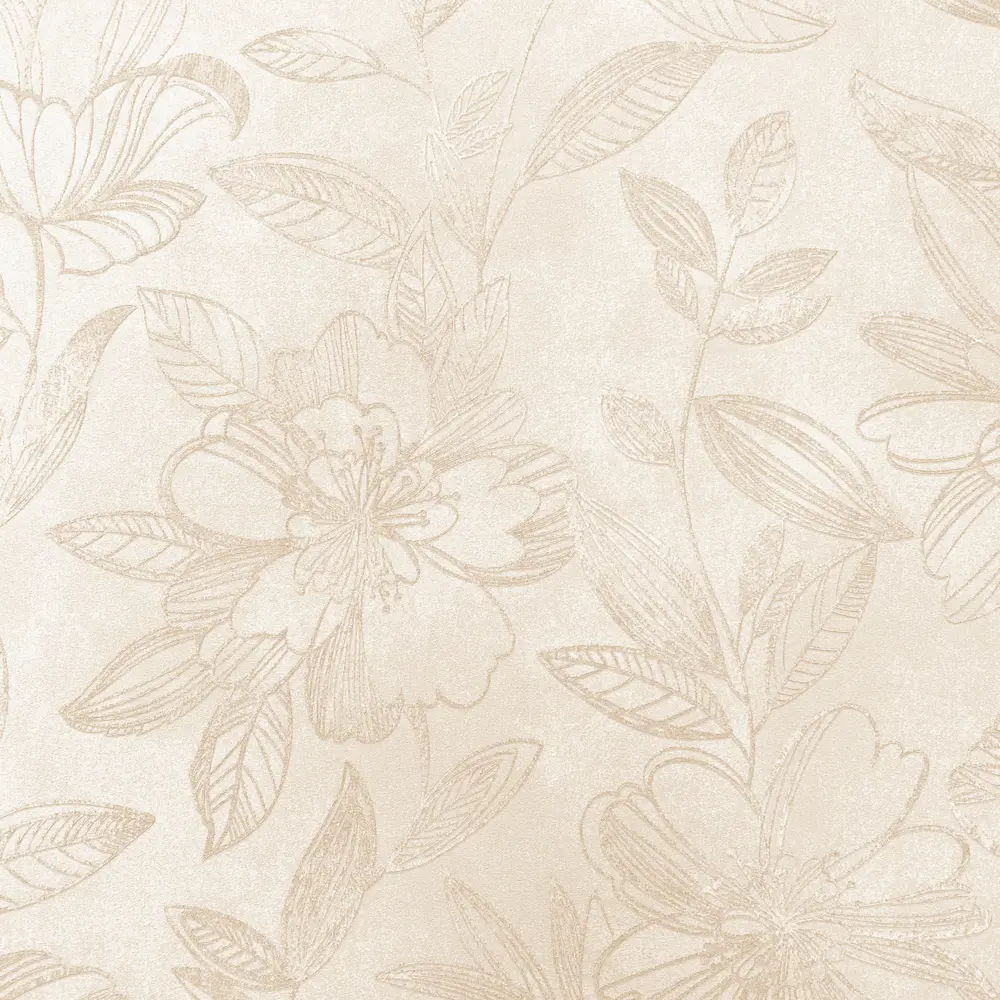 Обои флизелиновые Erismann Leticia бежевые 1.06 м 60216-03 STLM-2066850 - Вид №1