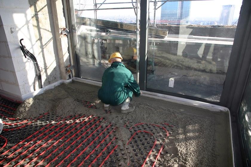 Ferrimix Быстрая стяжка с контролируемой сушкой sun-id-1431199 - Вид №3