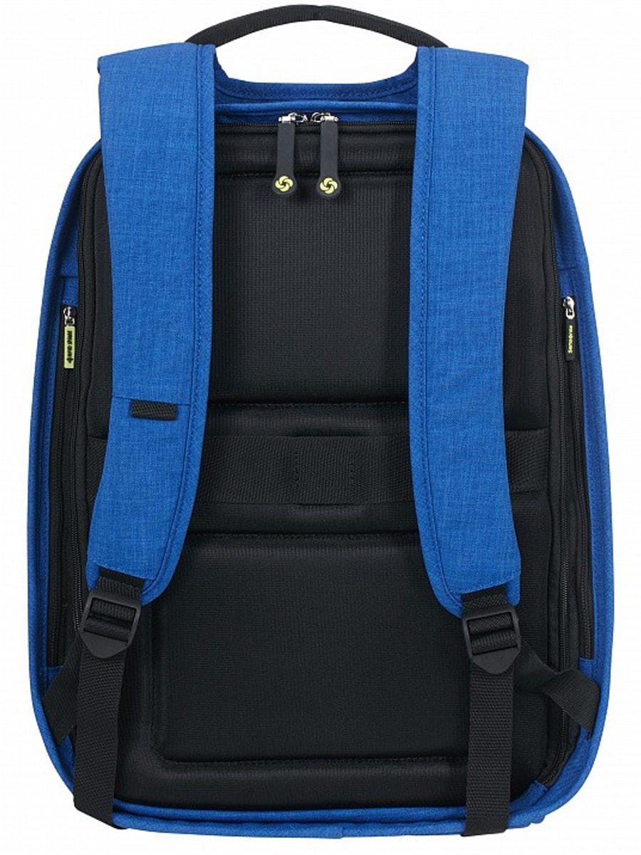 KA6-11001 Рюкзак для ноутбука KA6*001 Laptop Backpack 15.6 Samsonite Securipak  - Вид №4