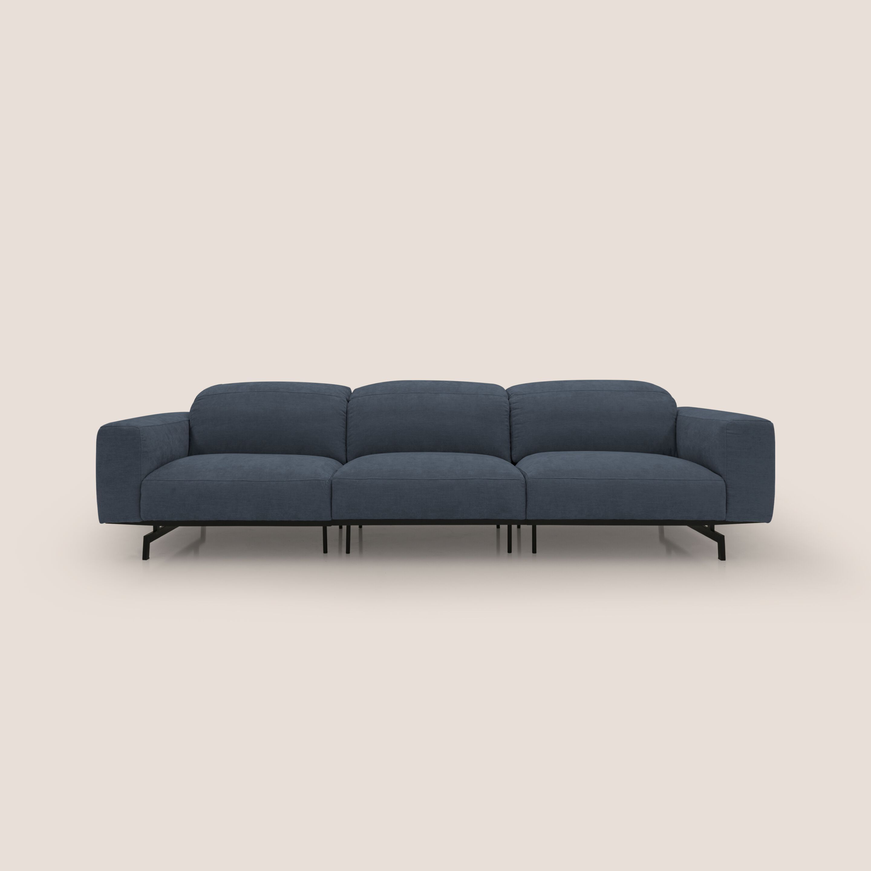 3-местный тканевый диван с подголовником Divani.Store Sakura ARCH-00076235 - Вид №110