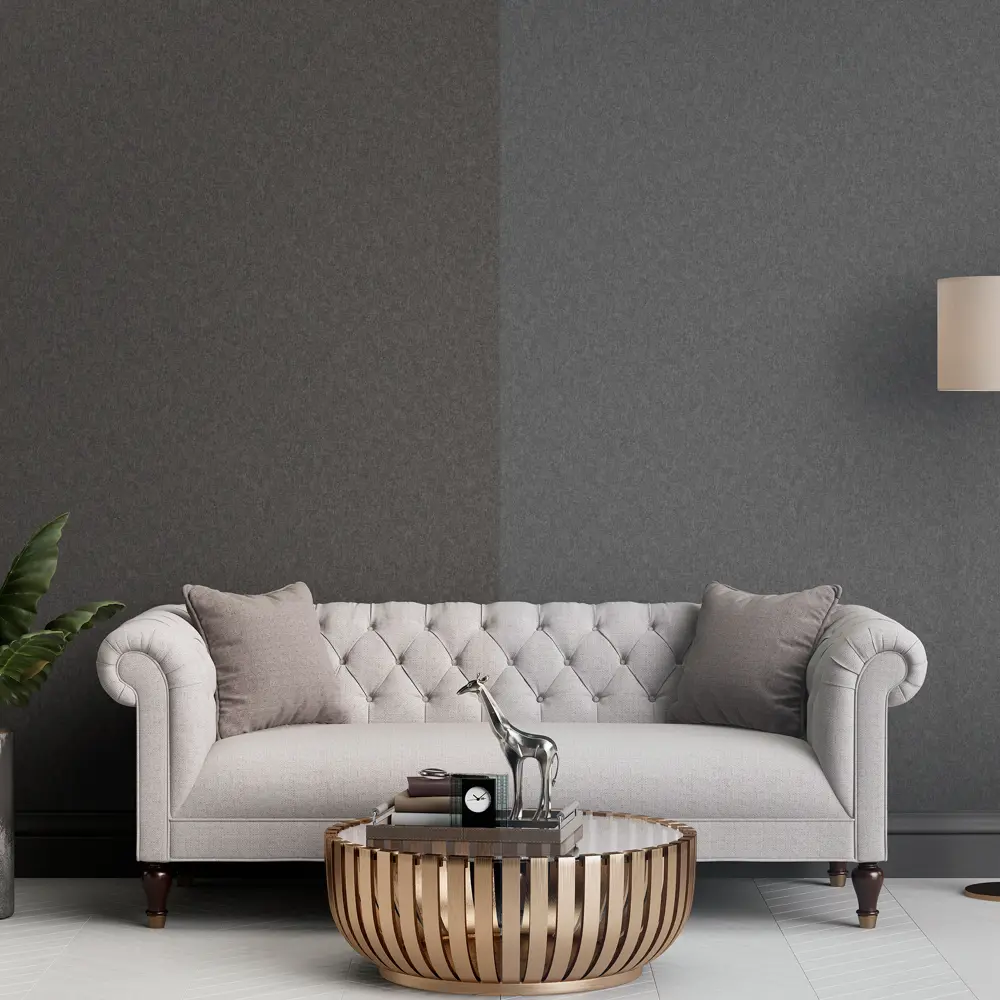 Обои флизелиновые Wallsecret Catalana коричневые 1.06 м 8880-16 89366716 STLM-2110424 - Вид №4