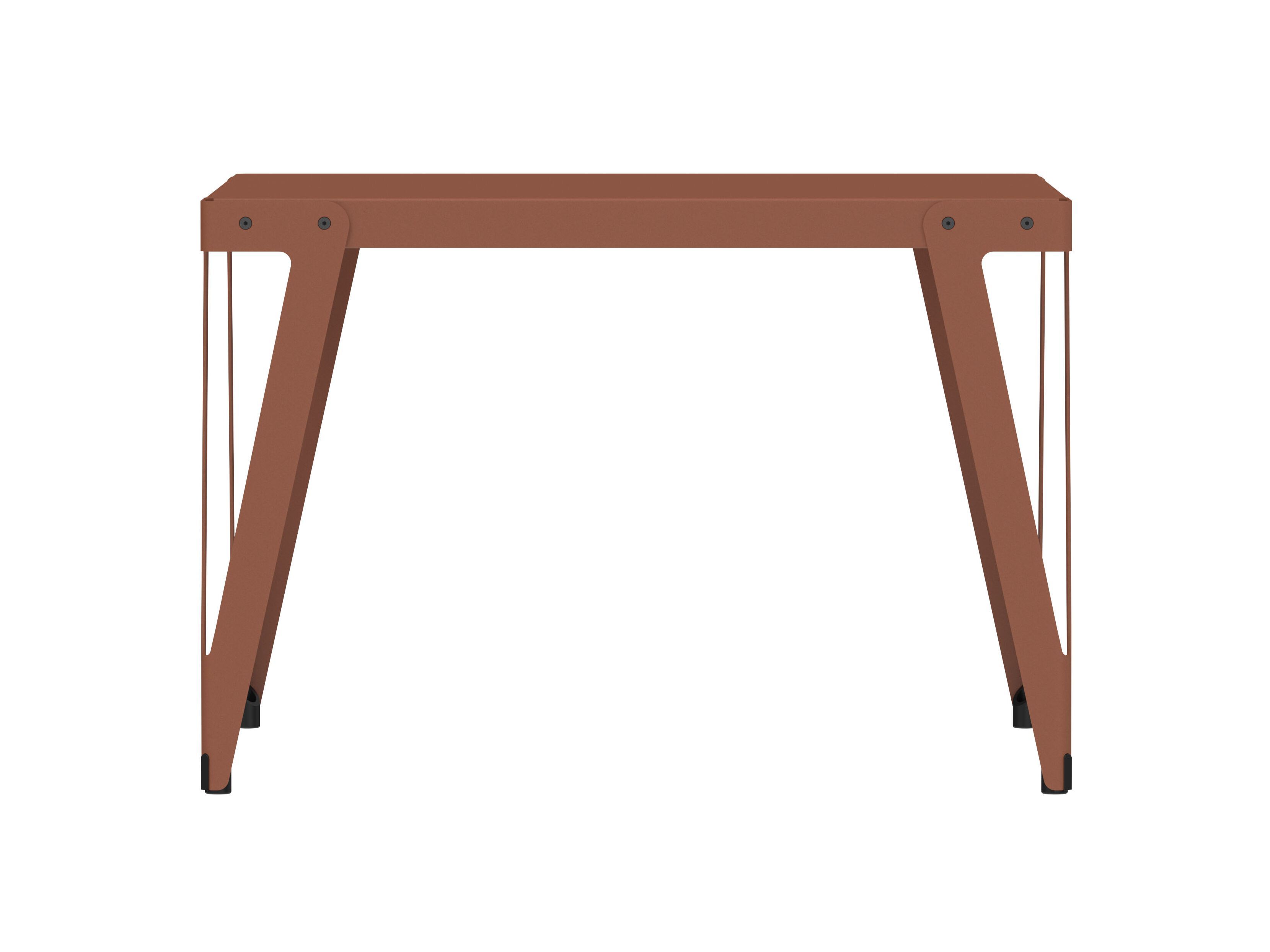 Квадратный стальной стол с порошковым покрытием FUNCTIONALS Lloyd ARCH-00064730 - Вид №22