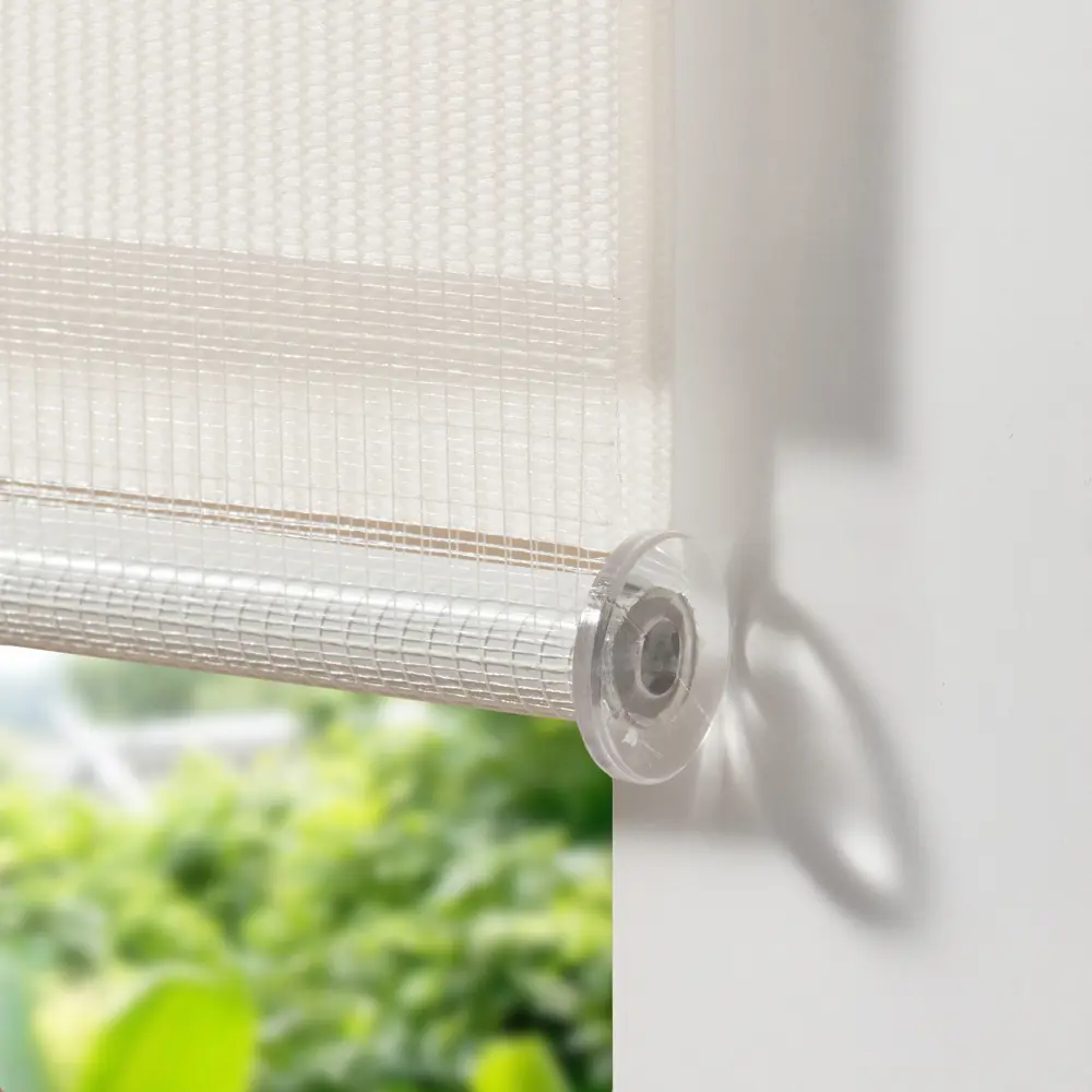 INSPIRE Peter - Рулонная штора день-ночь 50x160 см в цвете экрю 85225679 STLM-0060113 - Вид №7