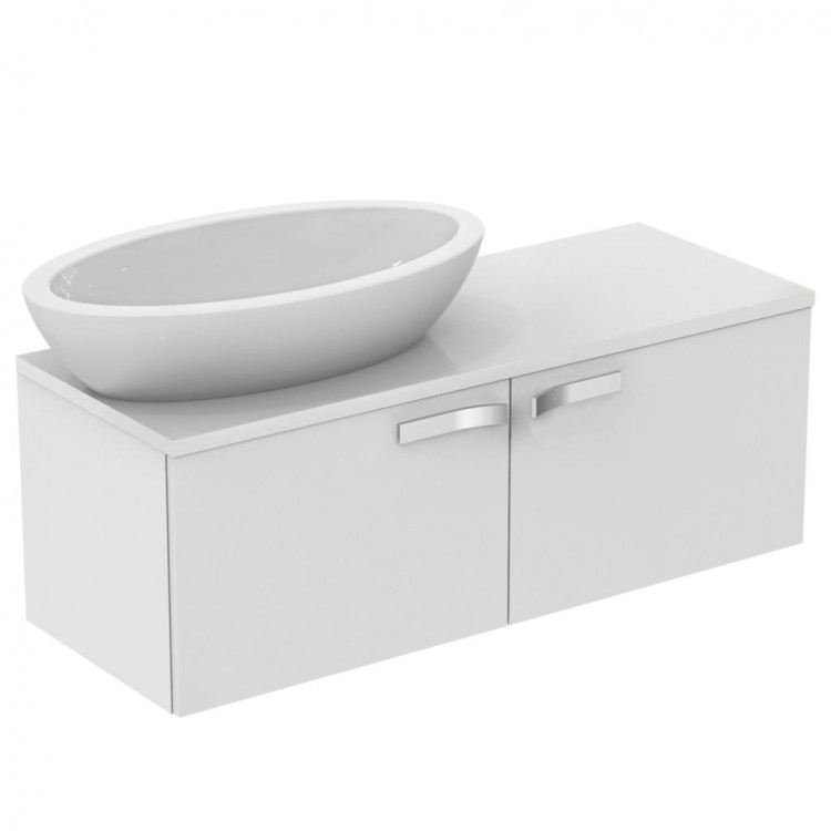 K078501 Раковина-чаша овальная 75X42 см Ideal Standard STRADA - Вид №2