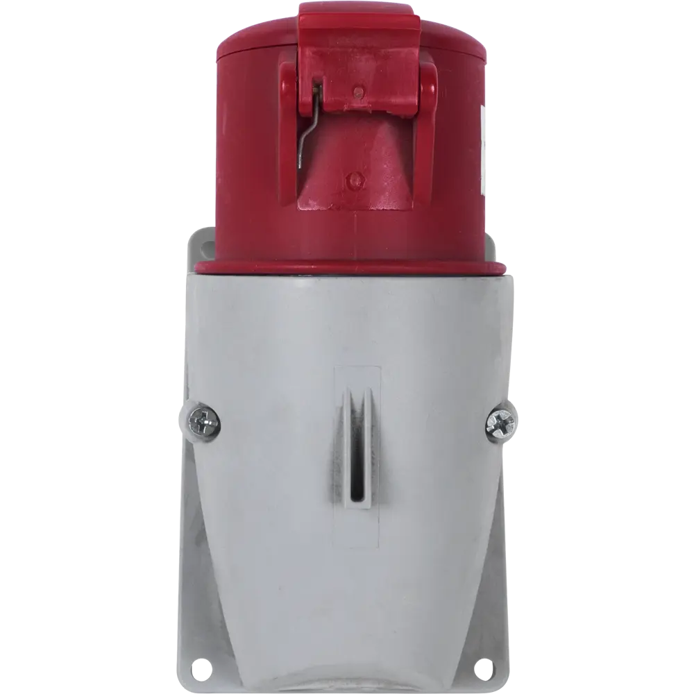 Розетка силовая ABB заземление 32 А 380 В STLM-2093356 - Вид №4