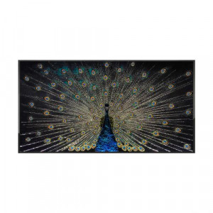 Peacock Произведение искусства Visionnaire