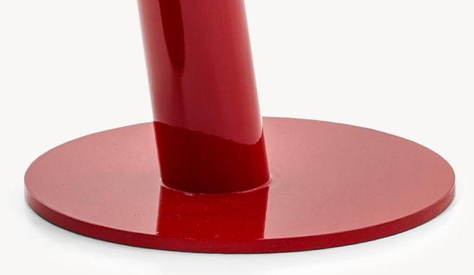 Moroso Стол сервисный из стали круглый Pipe sun-id-1389278 - Вид №2