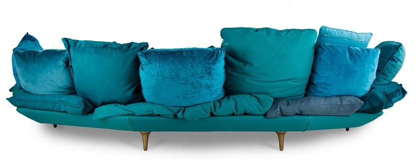 Seletti Диван из ткани Comfy sun-id-1495313 - Вид №1