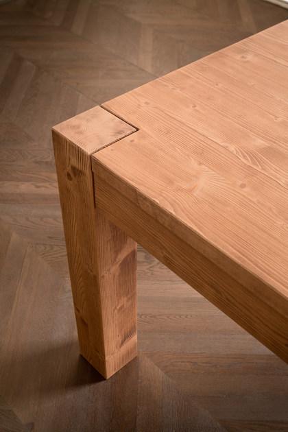 Callesella Arredamenti Раздвижной обеденный стол sun-id-1365269 - Вид №4