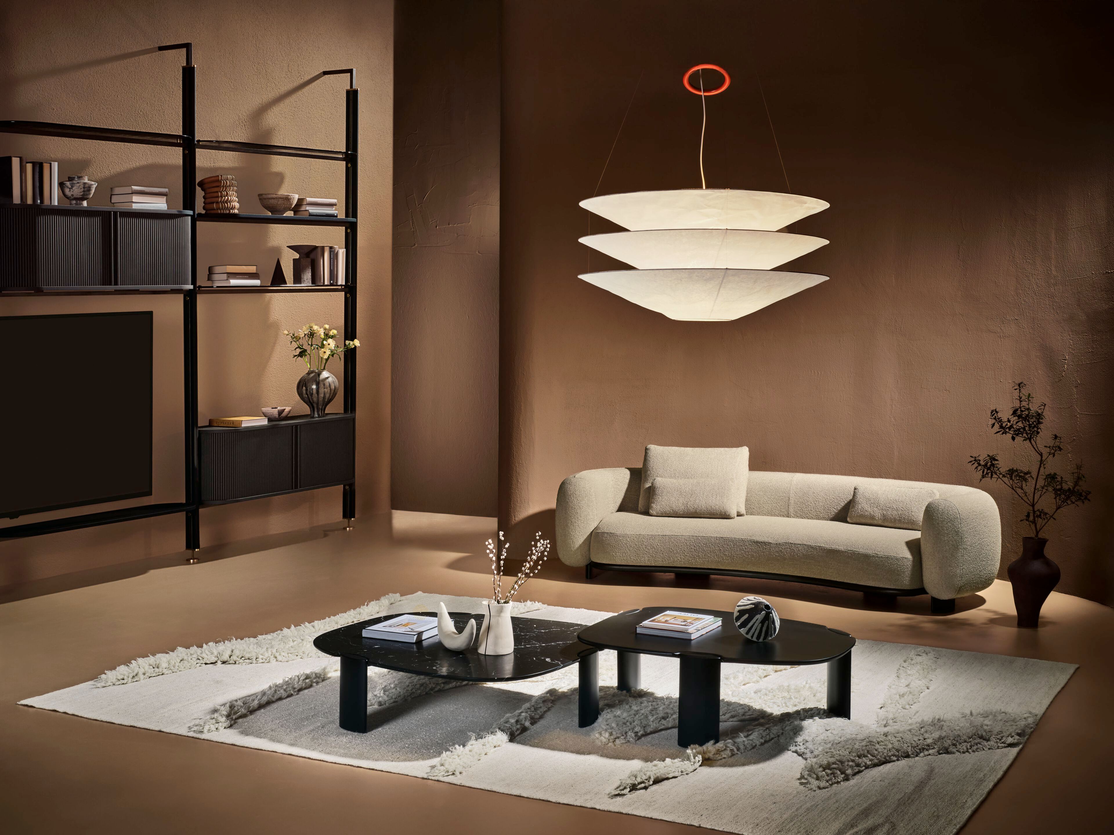 Тканевый диван с деревянной основой Naturedesign Home ARCH-00053395 - Вид №1