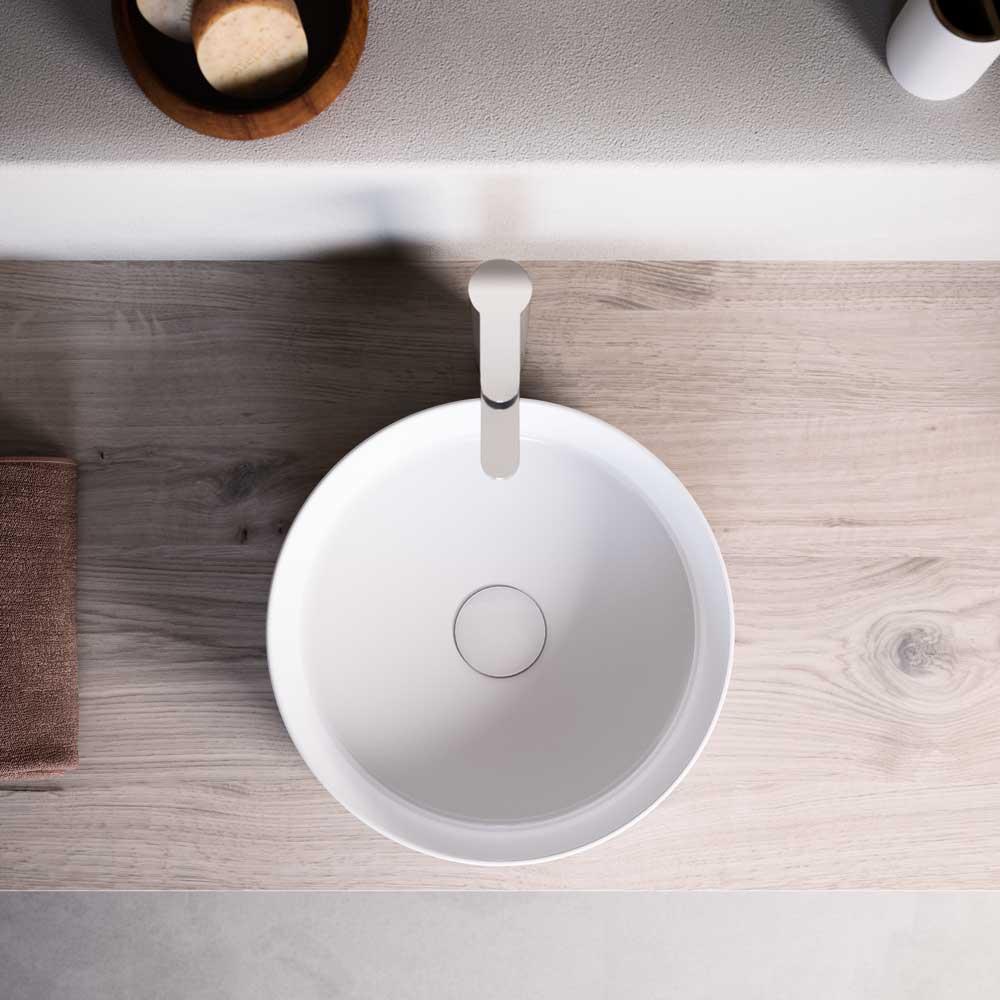 Lavabi Niuceramica Vanilla NIST-03 - Вид №3