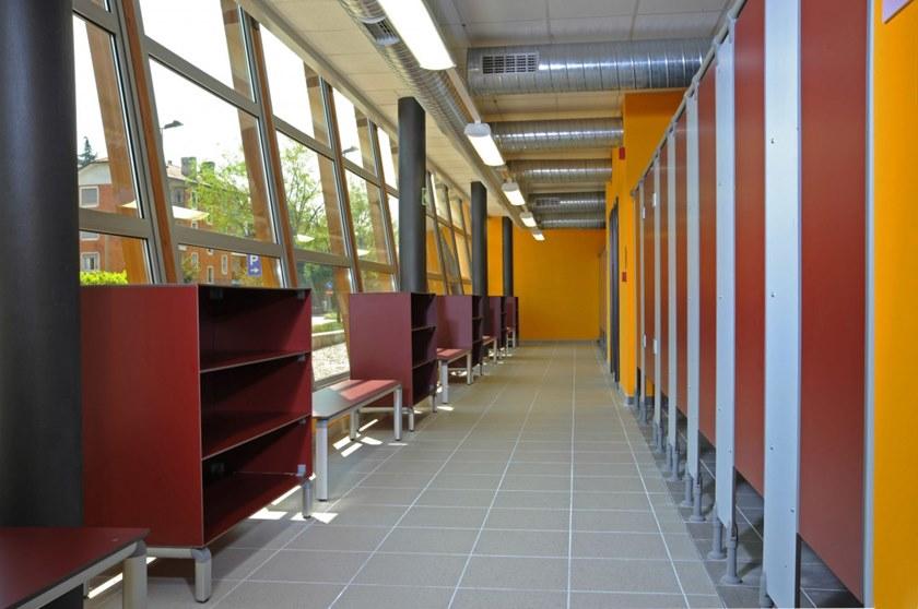 GES Group Перегородка для ванной hpl sun-id-1353980 - Вид №6