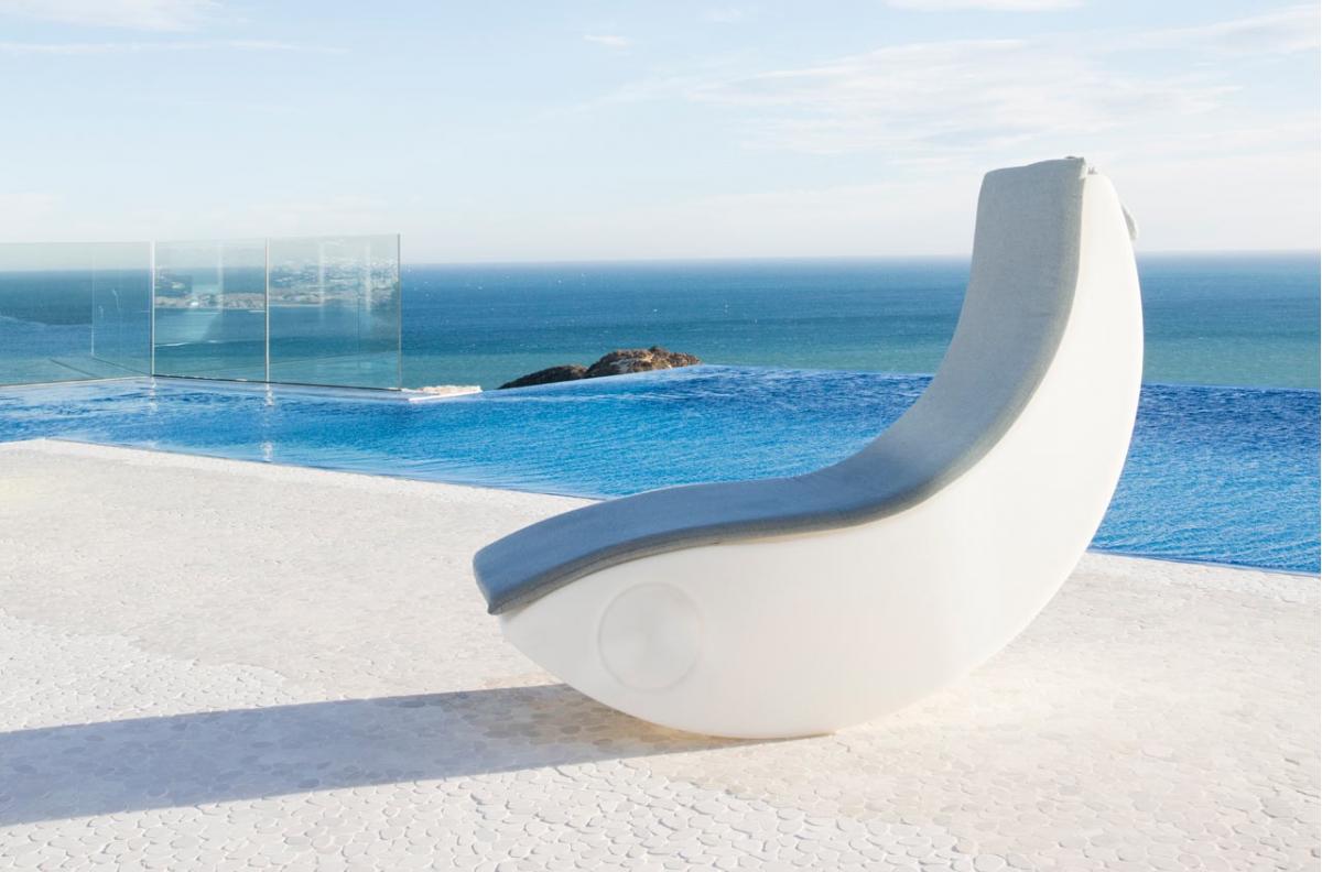 039411 Кресло-качалка Fama LaSiesta Santreyd  - Вид №9