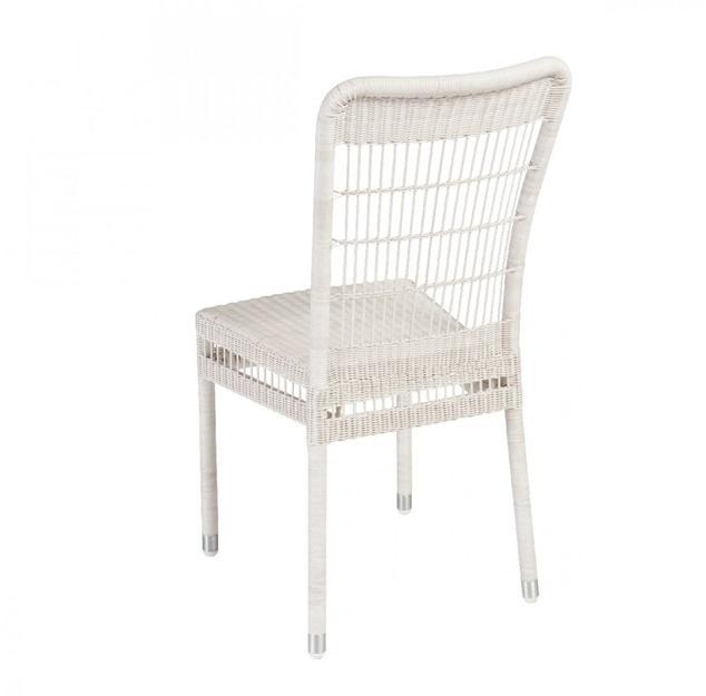 Kok Maison Садовый стул Biarritz 439wh + c439 - Вид №1