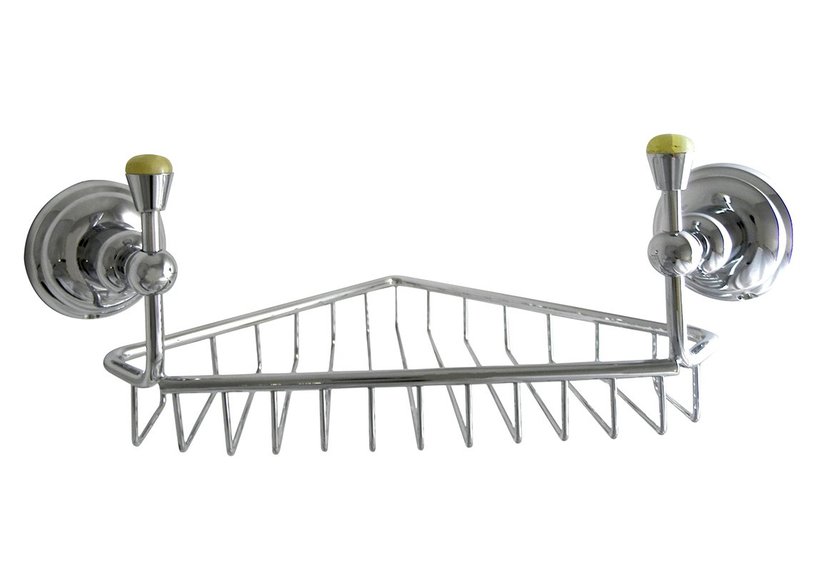 1495 ** 09O Двойной держатель для мыла Nicolazzi Series Onice 