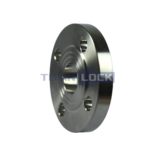 Фланец 25-25-01-1-B-Ст.12Х18Н10Т-IV TITAN LOCK TLF25-25-01-1-B