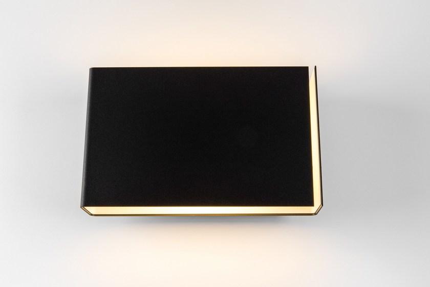 Modular Lighting Instruments Настенный светодиодный светильник с прямым и отраженным светом sun-id-1512981 - Вид №2