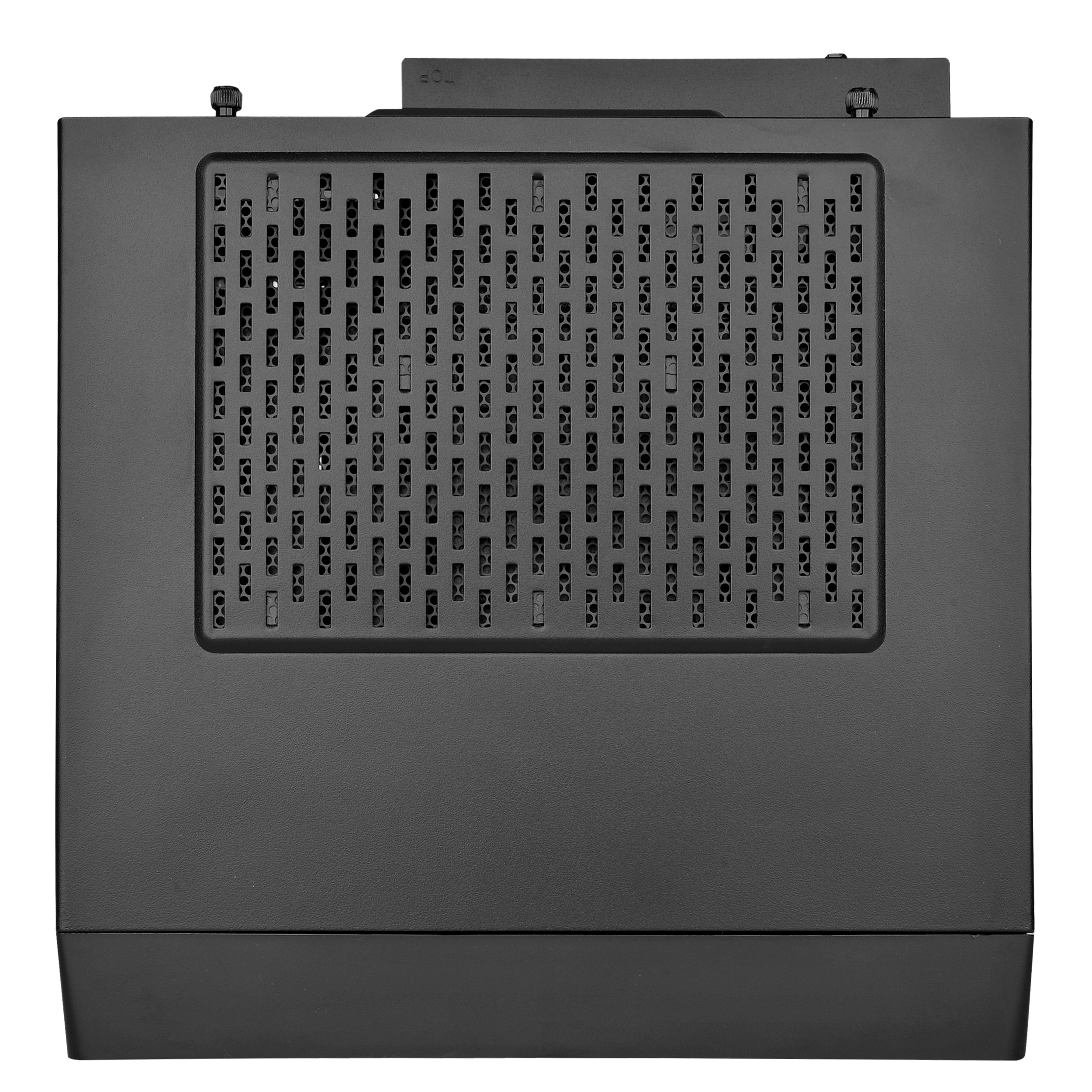 RC-110A-KKN1 case elite 110a, usb 3.0 x 2, 1xfan, black, w/o standart atx psu, mitx Cooler Master Cooler Master Elite Santreyd  - Вид №3