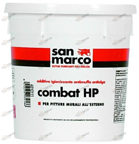 San Marco Высокоэффективная дезинфицирующая добавка  4810001 