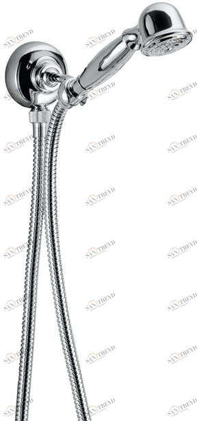 Fir Italia Настенный ручной душ с гибкой Melrose 22 2239622