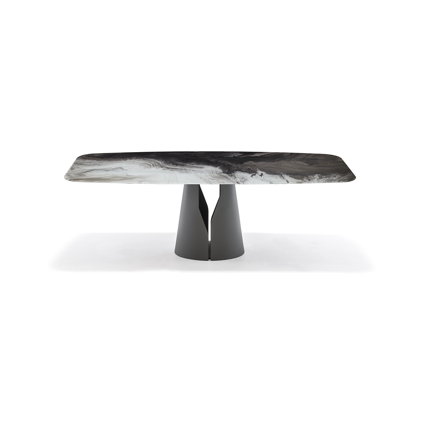 Стол / Giano Crystalart Cattelan italia sun-id-378502 - Вид №1