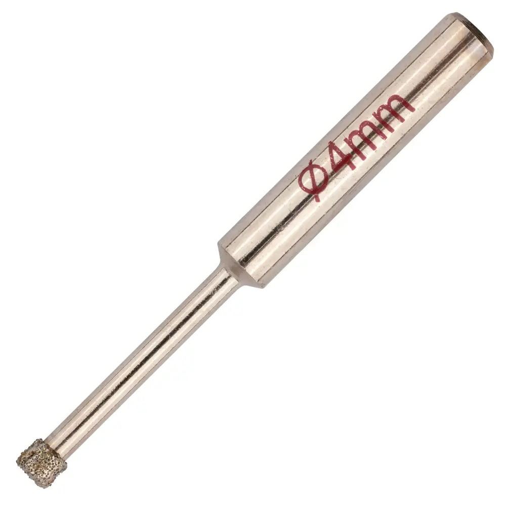 Коронка по керамограниту Fit 4 мм 82262427 STLM-2168889 