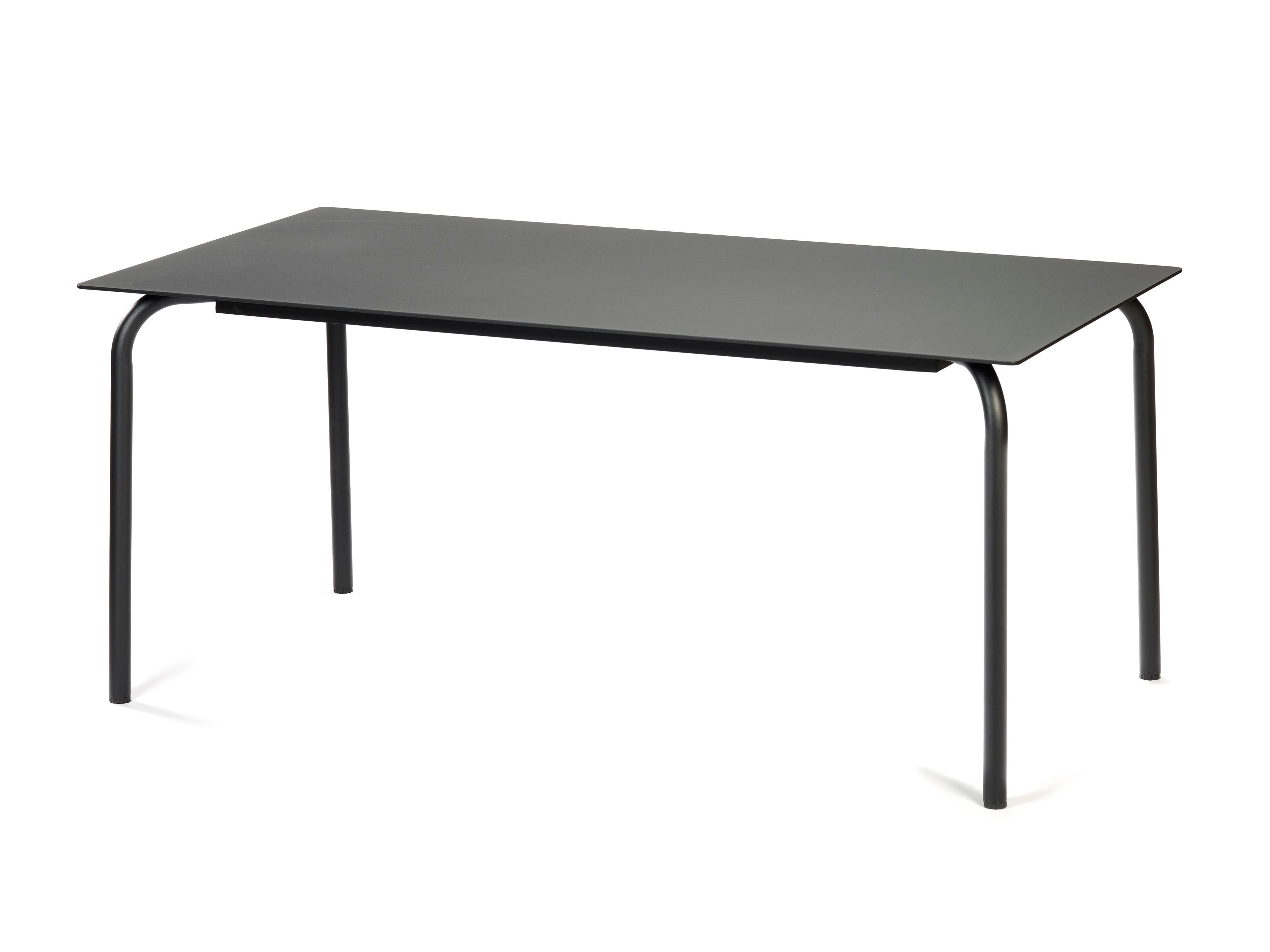 Алюминиевый прямоугольный садовый стол с порошковым покрытием Serax TABLE AUGUST ARCH-00100856 - Вид №5