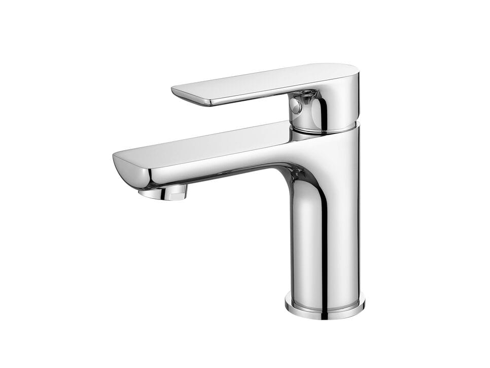 Однорычажный смеситель для раковины Fontana Showers блеск ARCH-00054537 - Вид №11