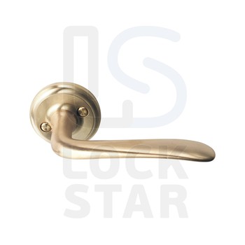 ASSA 1923 NI ручка дверная ASSA ABLOY LK01-564 - Вид №2