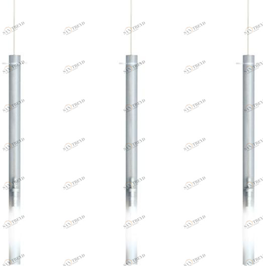 NEMO Подвесной светильник из пескоструйного стекла Canna nuda sun-id-1486316