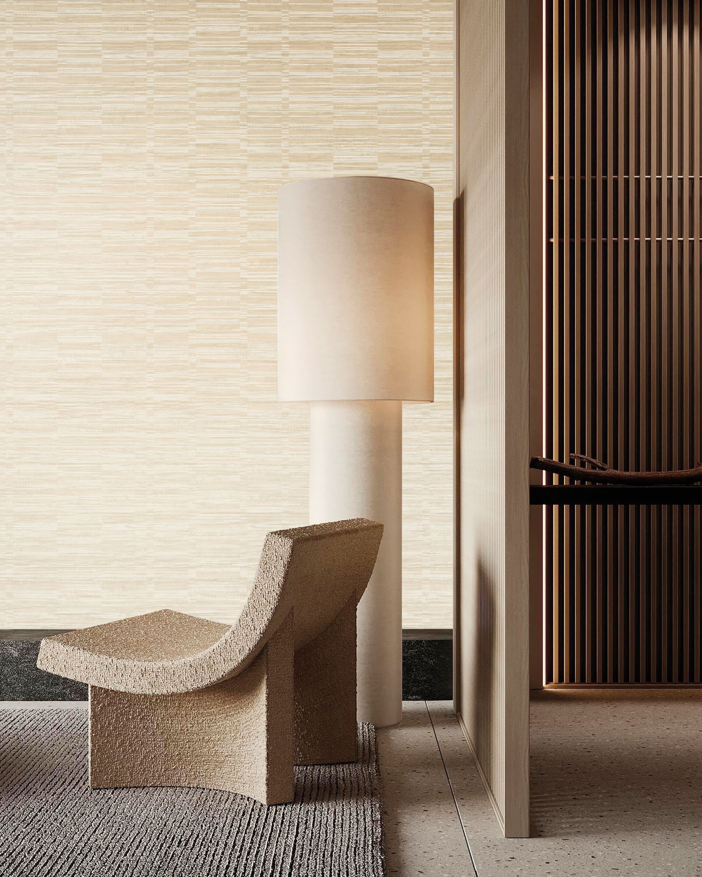 Нетканые обои TEXAM Essential ARCH-00133833 - Вид №1