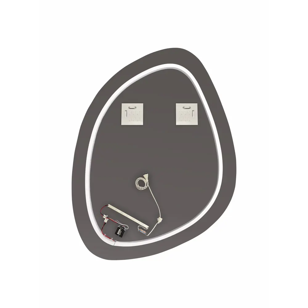 Зеркало в ванную комнату Juno 65x85 см с подсветкой CONTINENT Зеркало с LED-подсветкой STLM-2135341 - Вид №5