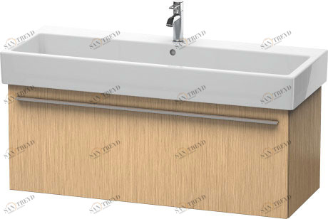 Тумбочка подвесная X-Large #XL6047 1150 x 443 мм Duravit XL604701212