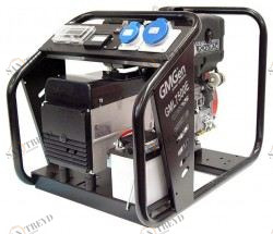 Генератор дизельный GMGen GML7500E с АВР sun-id-1031415