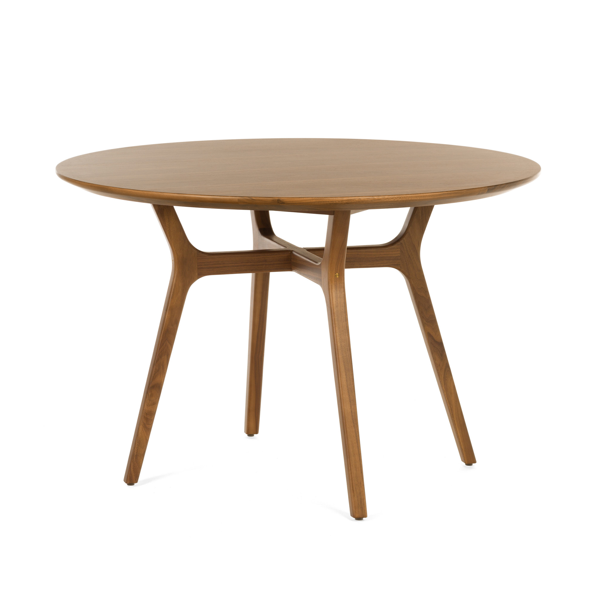 2000983149015 Обеденный стол диаметр 110 SELETTI Ren Rén