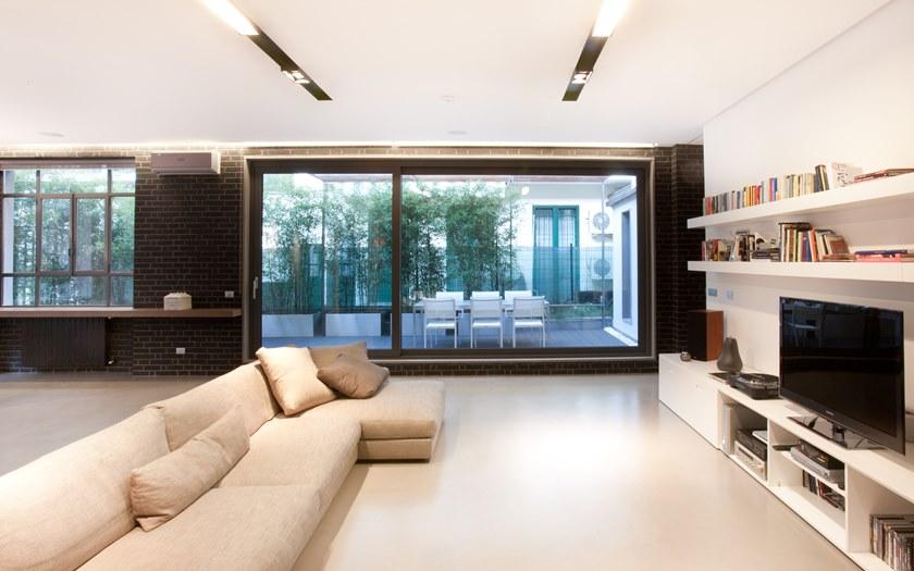 Rezina Настенная / напольная плитка из маркированной смолы с эффектом меланжа sun-id-1483128 - Вид №7