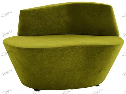 Tacchini Кожаное кресло Polar sun-id-1415544