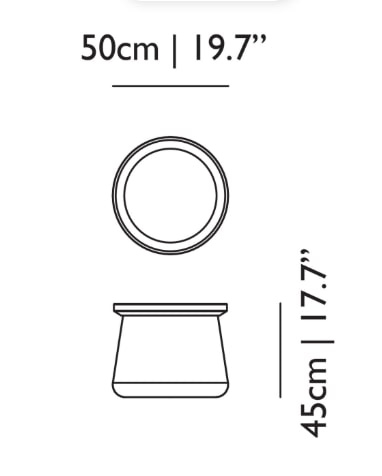 085941 Столик 006 Fenicia Elements Santreyd