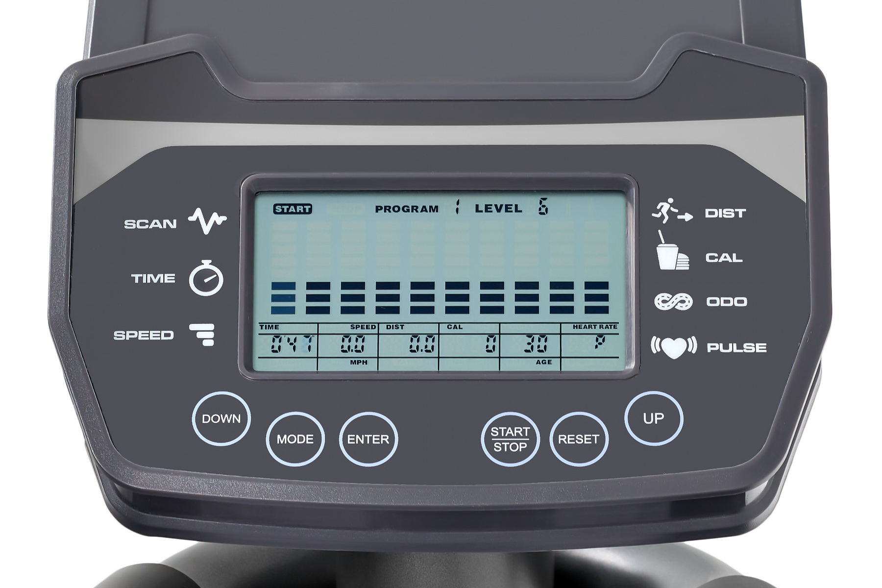 Эллиптический тренажер titanium one x20 af Titanium sun-id-2067906 - Вид №2