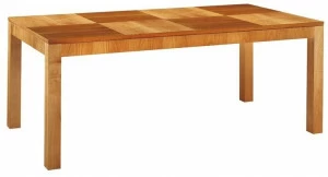 Morelato Прямоугольный раздвижной стол из вишни Scacchi Art. 5771