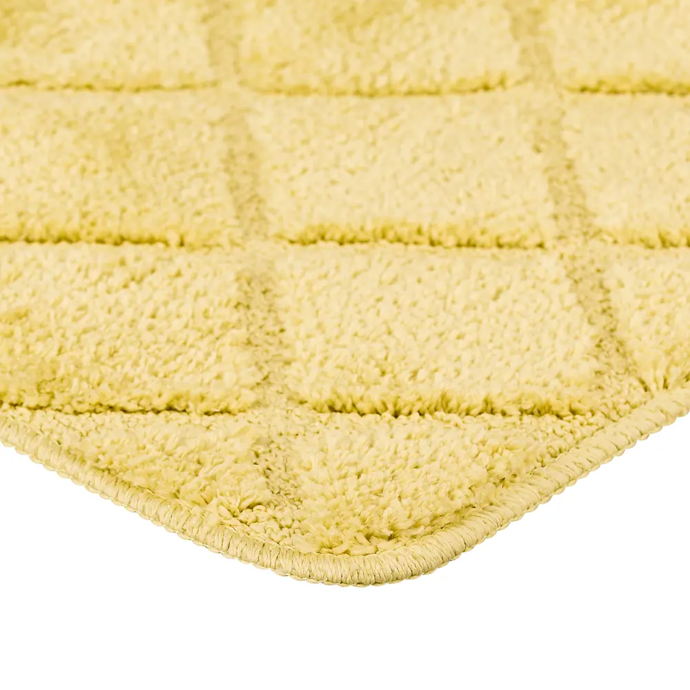 Коврик для ванной комнаты Verran Без серии 60х40 см цвет зелёный STLM-2074580 - Вид №2