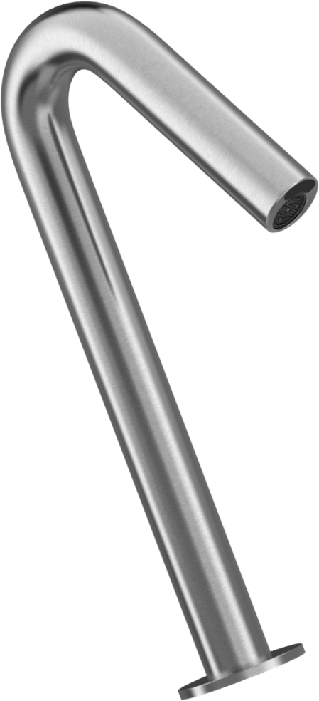 R320-S Бесконтактный сенсорный кран, устанавливаемый на палубе